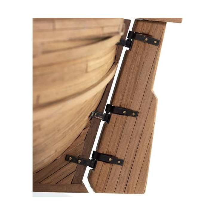 AMATI Coca - Karacke 15. století 1:60 kit