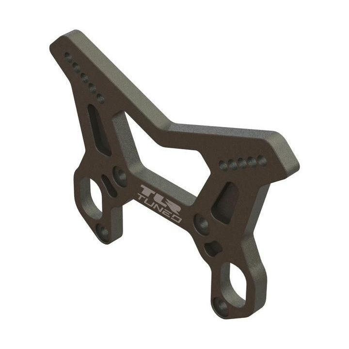 Arrma věž tlumičů přední CNC 7075 T6 hliník M - TLR