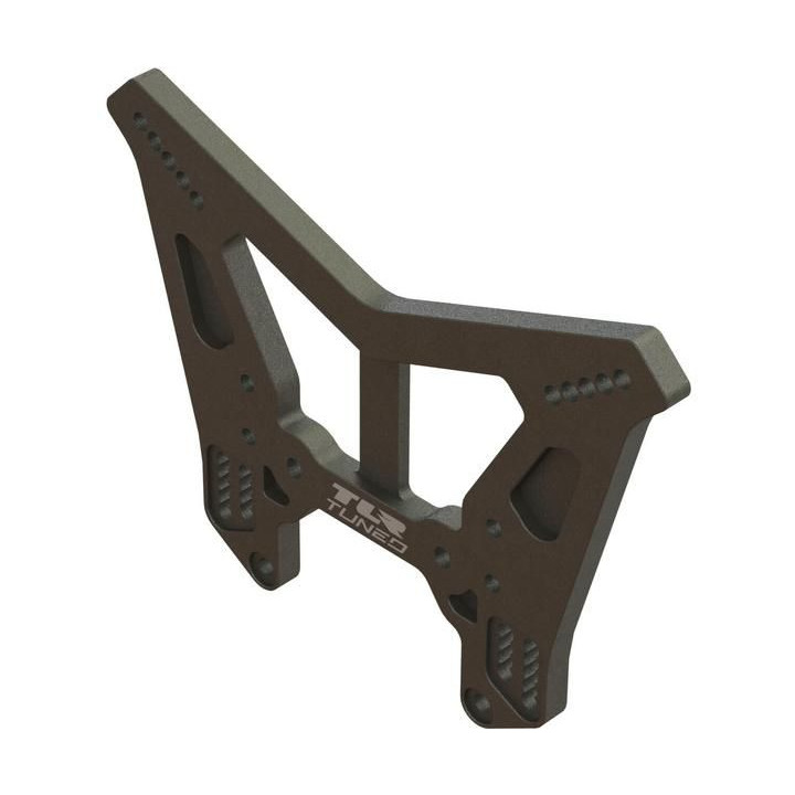 Arrma věž tlumičů zadní CNC 7075 T6 hliník M - TLR