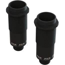 Arrma tělo tlumiče 16x57mm hliník, černé