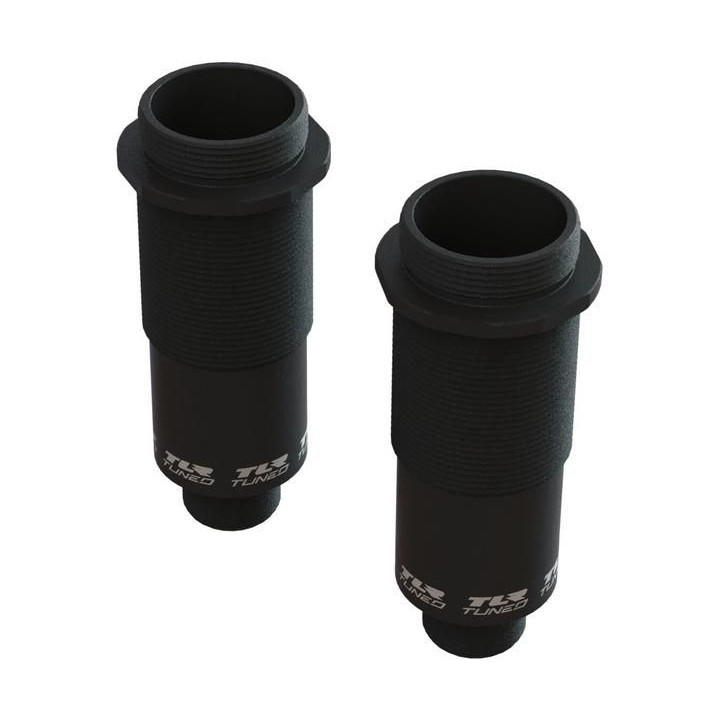 Arrma tělo tlumiče 16x57mm hliník, černé