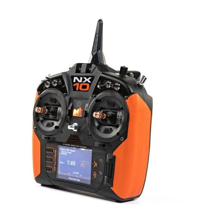 Spektrum sada držáků oranžová: NX6/NX8/NX10