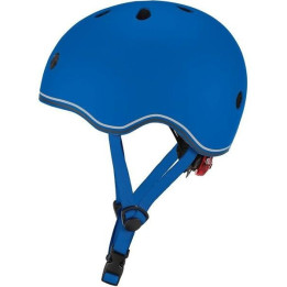 Globber - Dětská přilba Go Up Lights Navy Blue XXS/XS