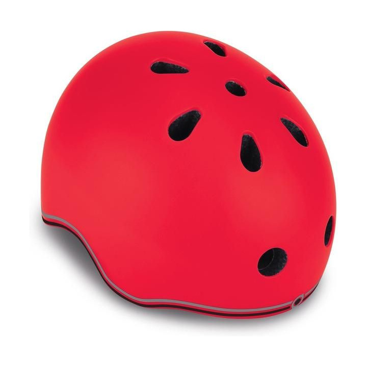 Globber - Dětská přilba Go Up Lights Navy Blue XXS/XS
