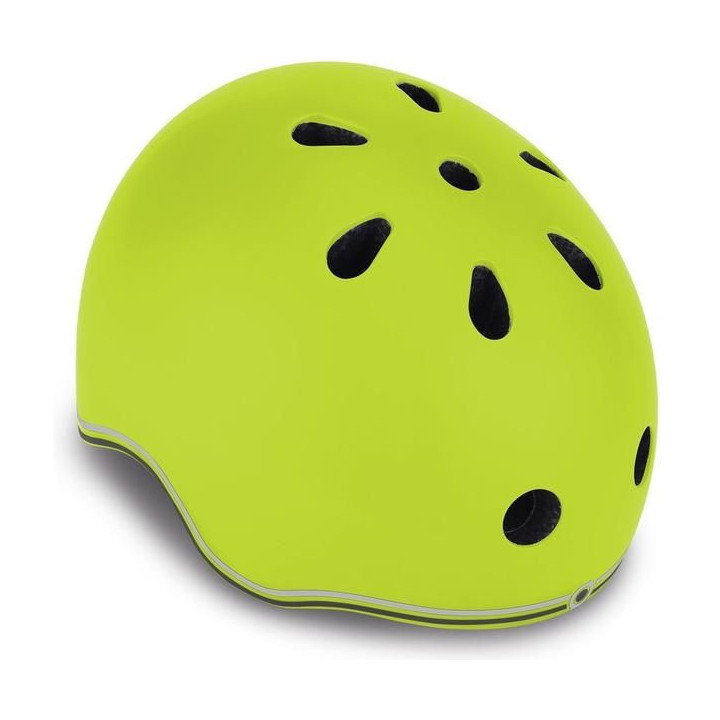 Globber - Dětská přilba Go Up Lights Navy Blue XXS/XS