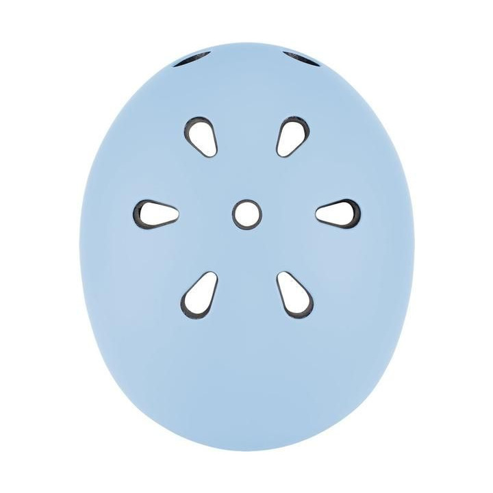 Globber - Dětská přilba Go Up Lights Navy Blue XXS/XS