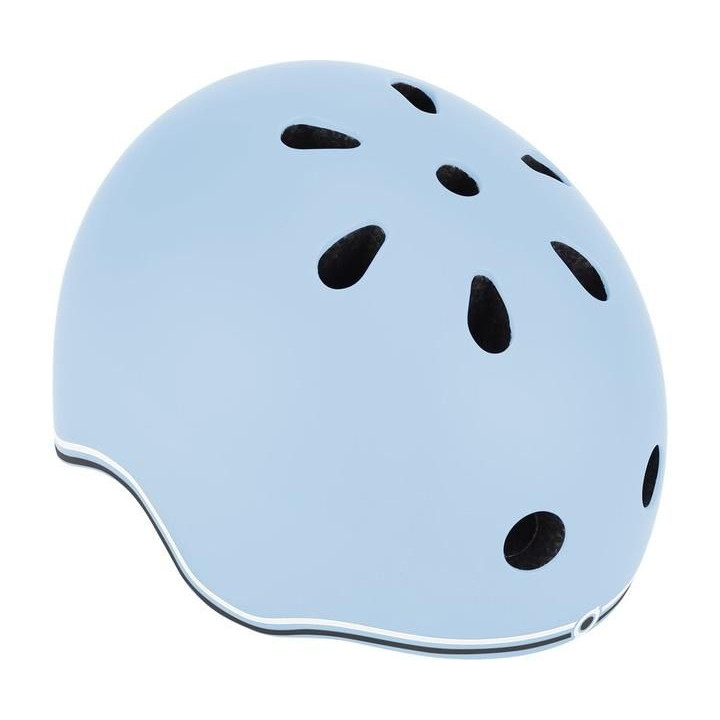 Globber - Dětská přilba Go Up Lights Navy Blue XXS/XS