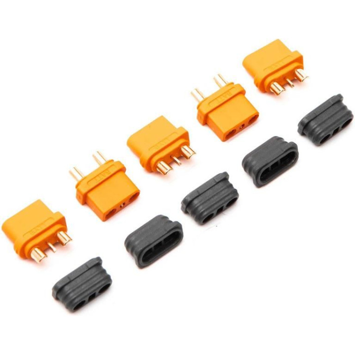 Spektrum konektor IC2 baterie (5)