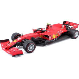 Bburago Ferrari SF 1000 1:18 Austrian NO16 Leclerc