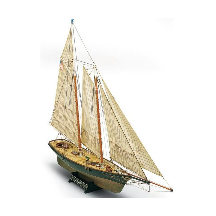 MAMOLI America 1851 1:66 kit