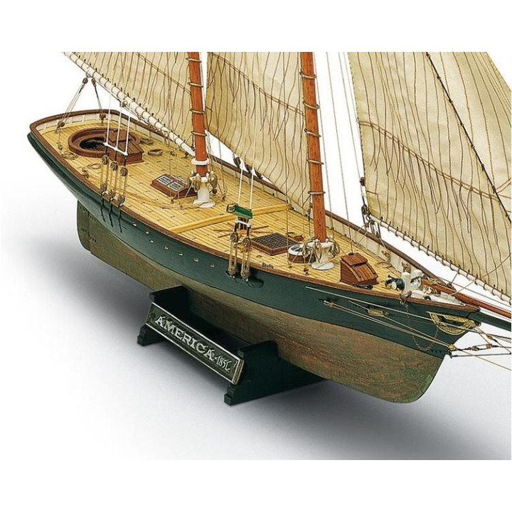 MAMOLI America 1851 1:66 kit