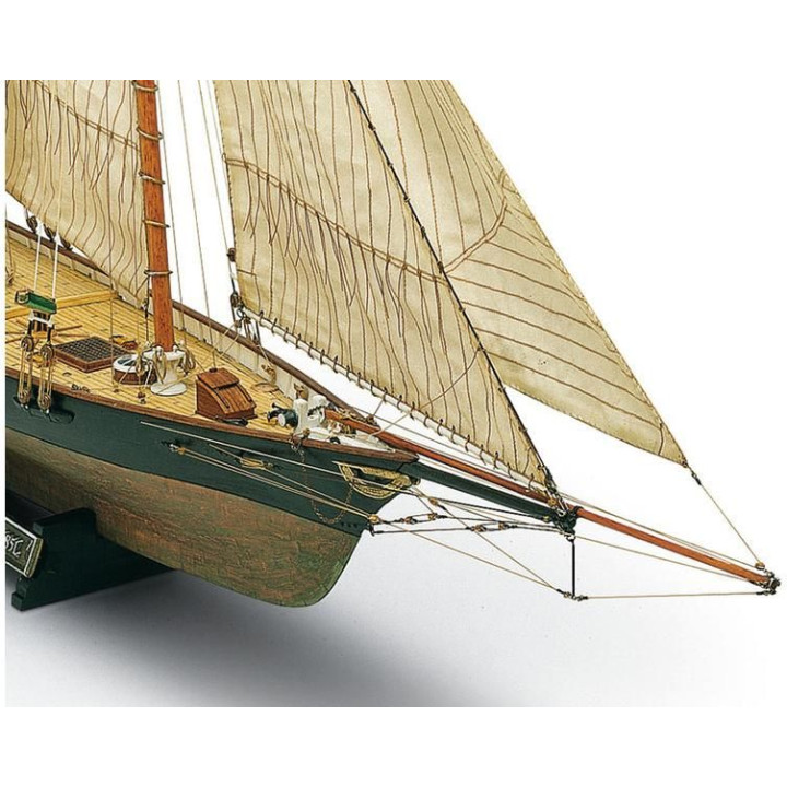 MAMOLI America 1851 1:66 kit