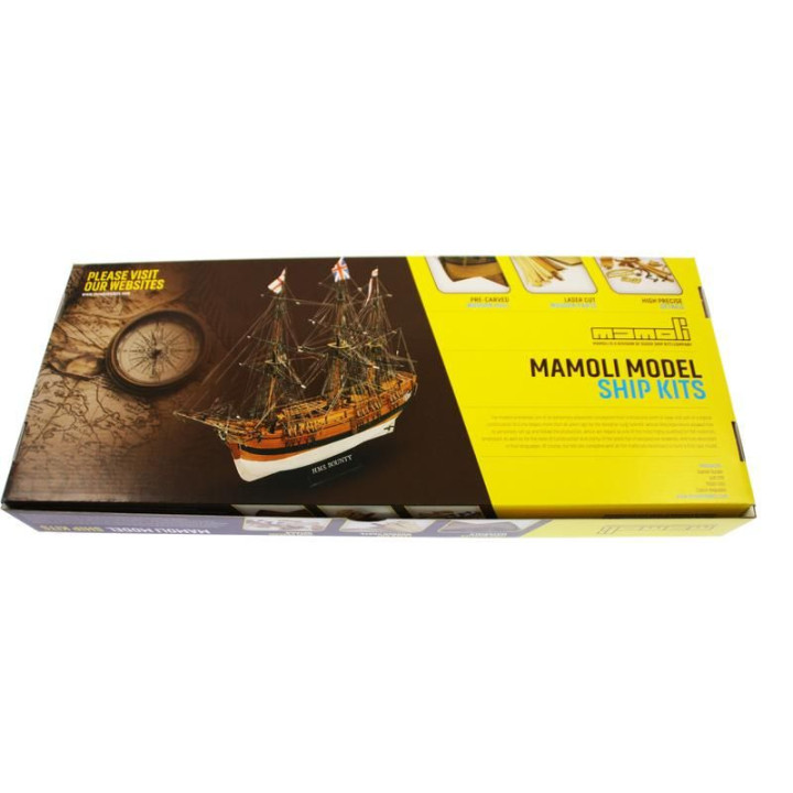 MAMOLI America 1851 1:66 kit