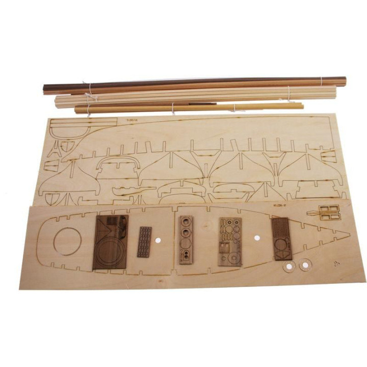 MAMOLI America 1851 1:66 kit