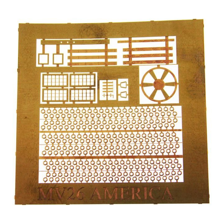 MAMOLI America 1851 1:66 kit