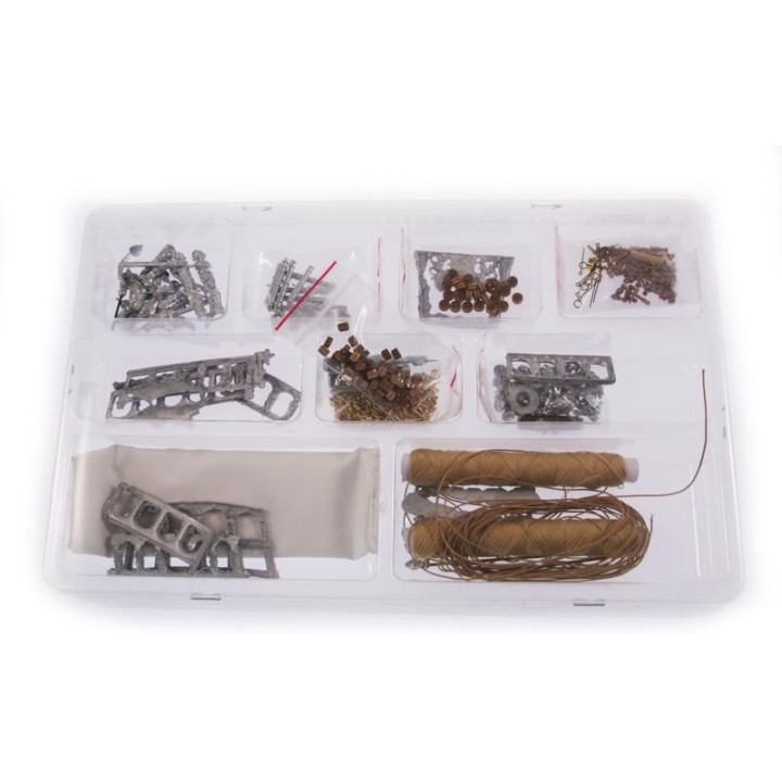 MAMOLI Yacht Mary 1:54 kit