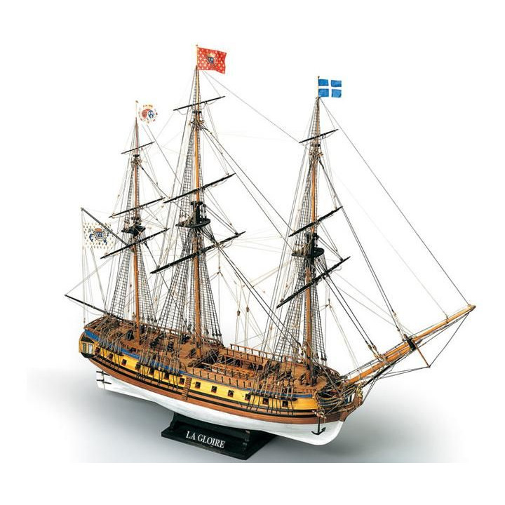MAMOLI La Gloire 1778 1:90 kit