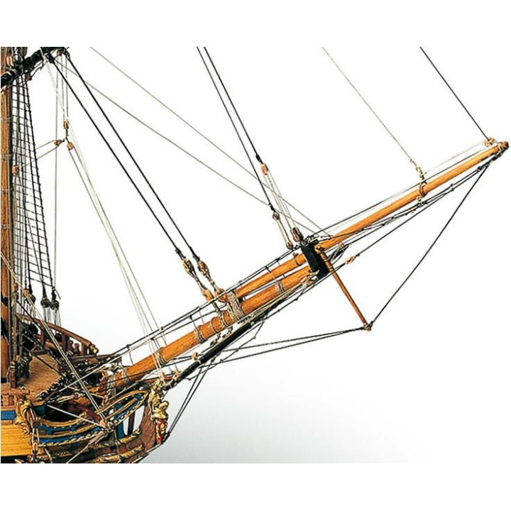MAMOLI La Gloire 1778 1:90 kit
