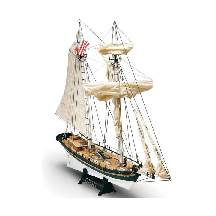 MAMOLI Alert 1:45 kit