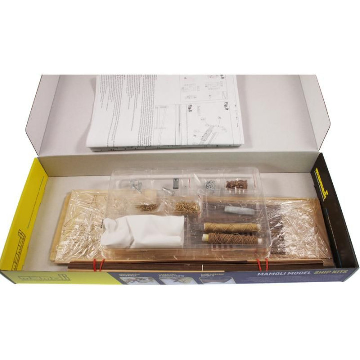 MAMOLI Alert 1:45 kit