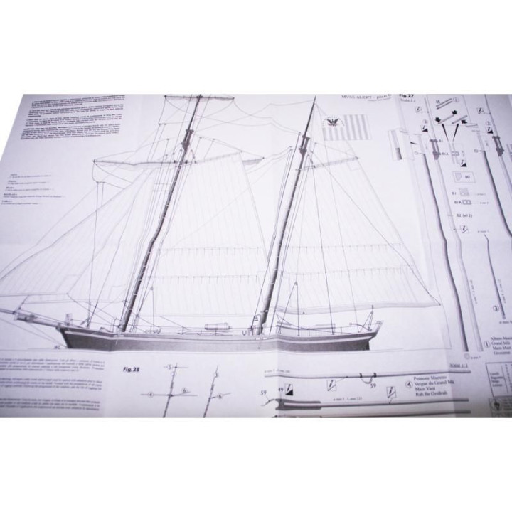 MAMOLI Alert 1:45 kit