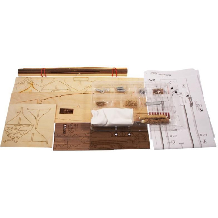 MAMOLI Alert 1:45 kit