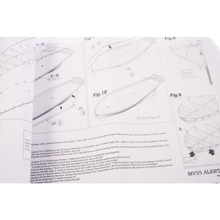 MAMOLI Alert 1:45 kit