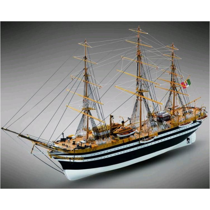 MAMOLI Amerigo Vespucci 1931 1:150 kit