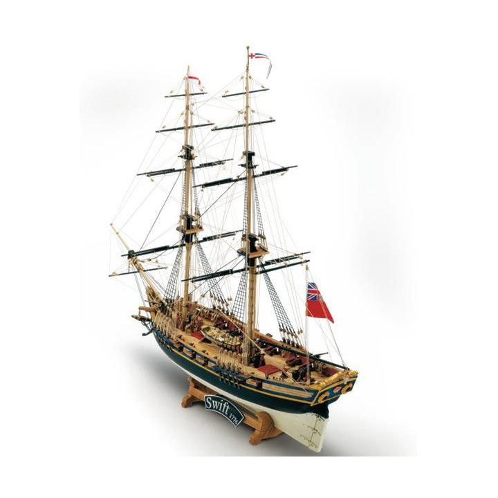 MAMOLI Swift 1776 1:70 kit