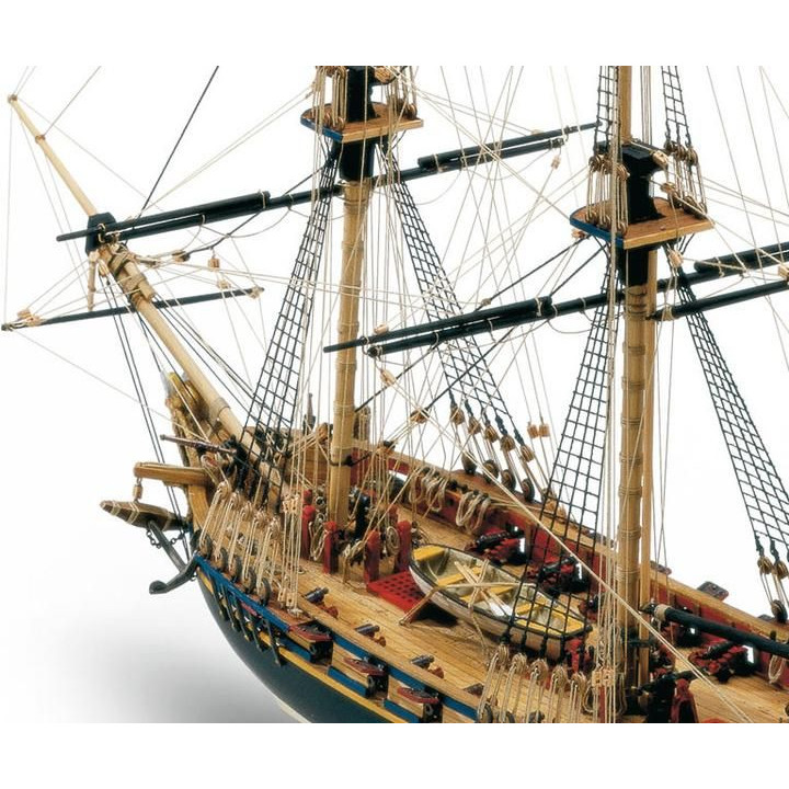 MAMOLI Swift 1776 1:70 kit