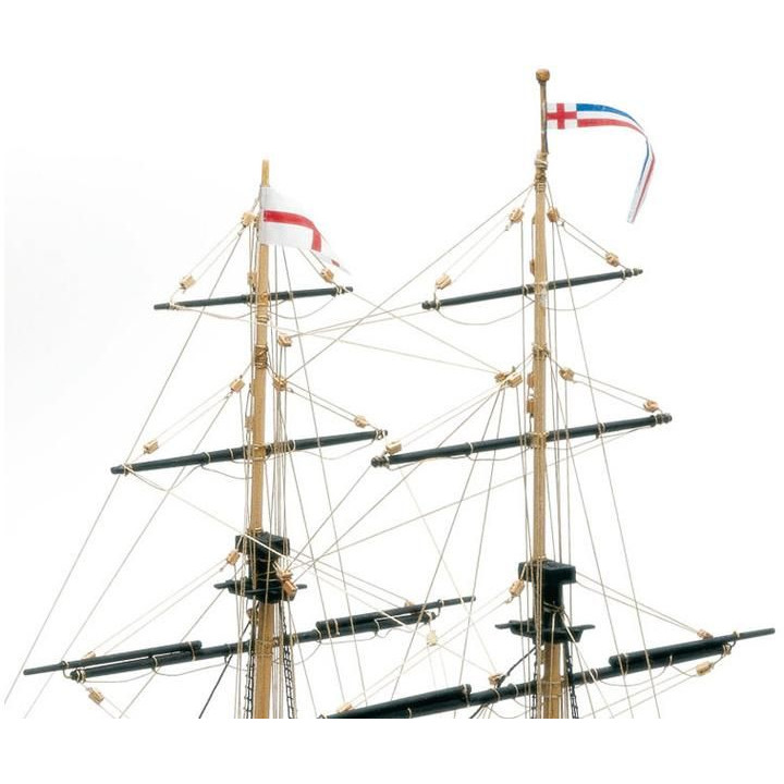 MAMOLI Swift 1776 1:70 kit