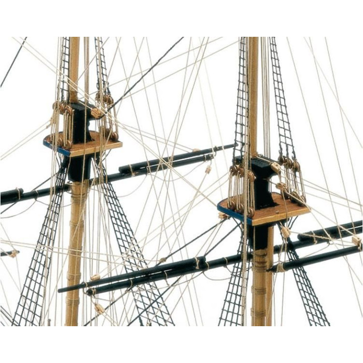 MAMOLI Swift 1776 1:70 kit