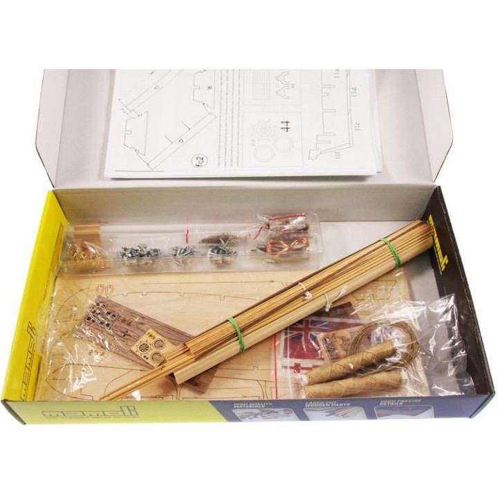 MAMOLI Swift 1776 1:70 kit