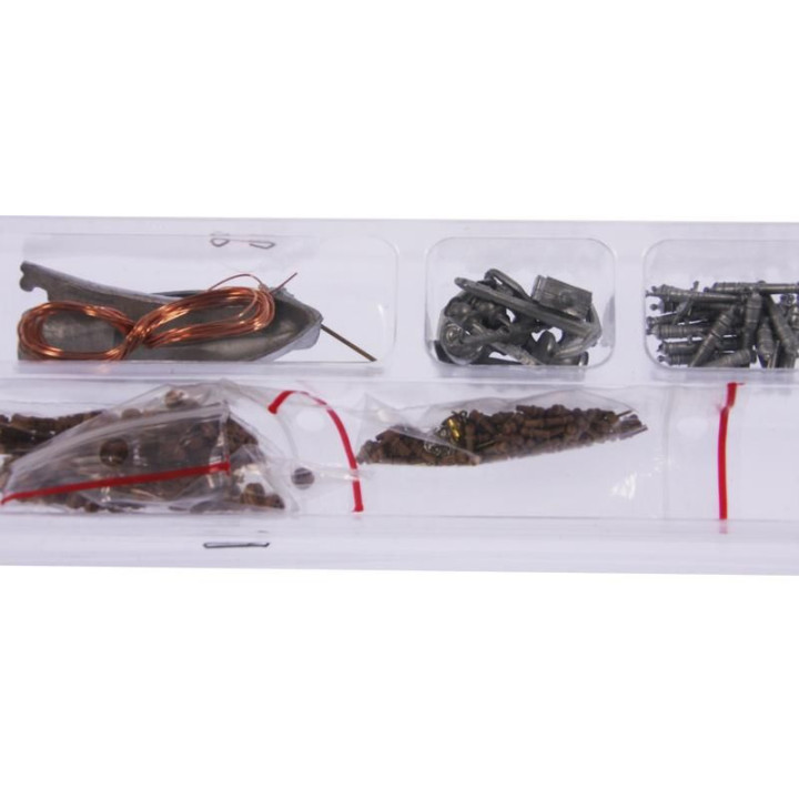 MAMOLI Swift 1776 1:70 kit