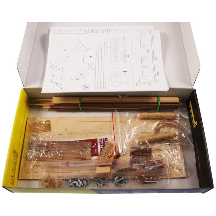 MAMOLI Swift 1776 1:70 kit