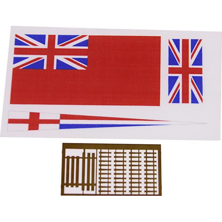 MAMOLI Swift 1776 1:70 kit