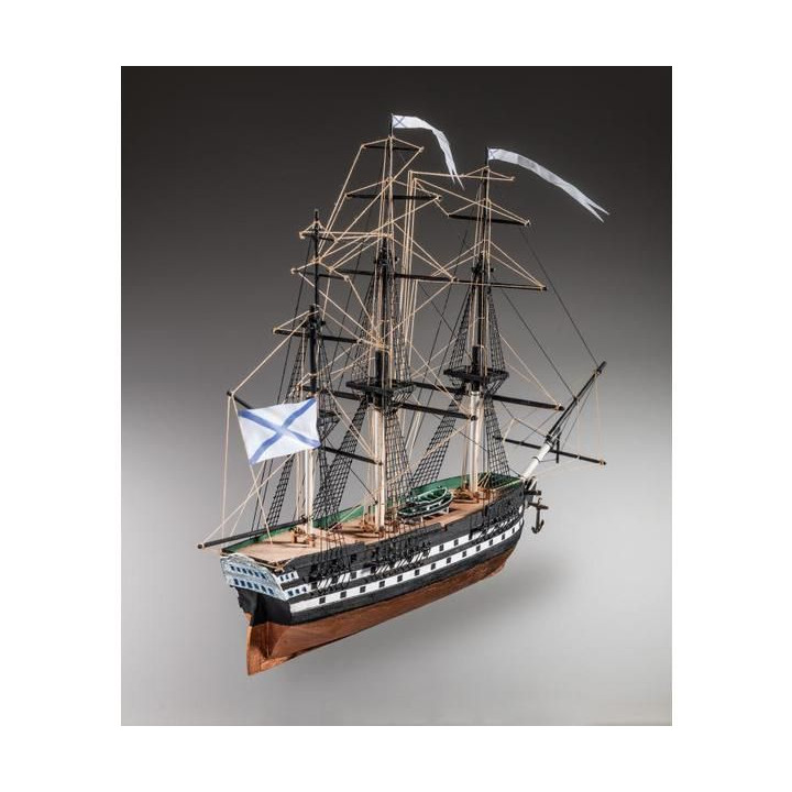 MINI MAMOLI Alexander Newsky 1:220 kit
