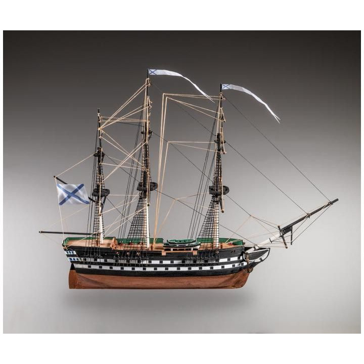 MINI MAMOLI Alexander Newsky 1:220 kit