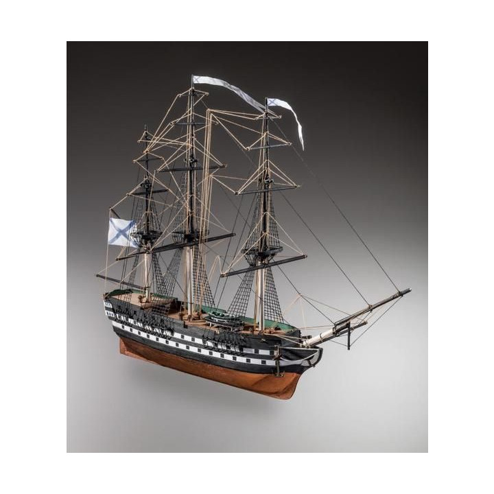 MINI MAMOLI Alexander Newsky 1:220 kit