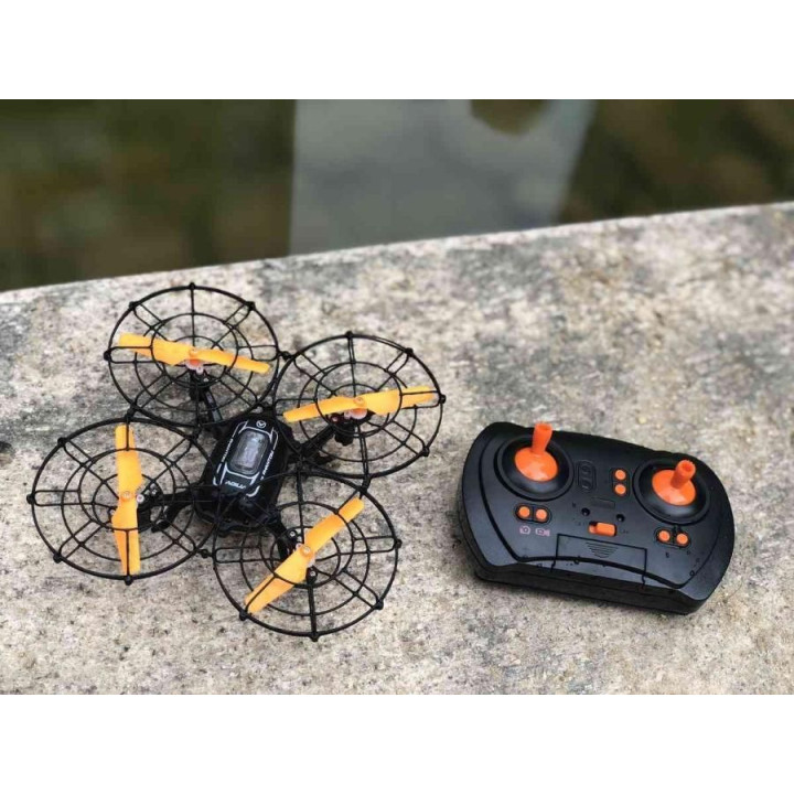 Dron/Ponorka s kamerou Fleg na dálkové ovládání