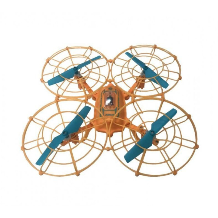 Dron/Ponorka s kamerou Fleg na dálkové ovládání