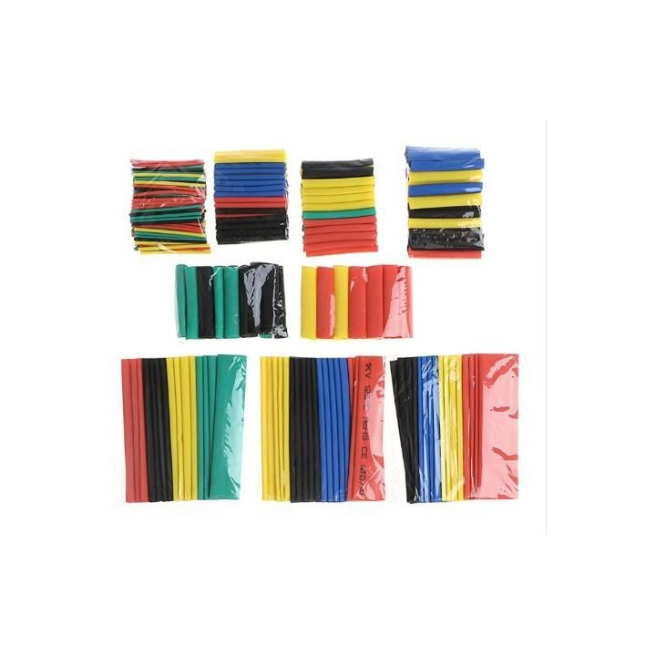 Smršťovací trubice 2mm, 10cm