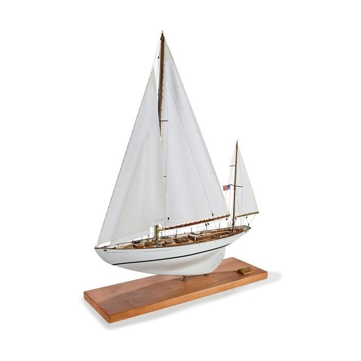 AMATI Dorade plachetnice Fastnet cup 1931 1:20 kit