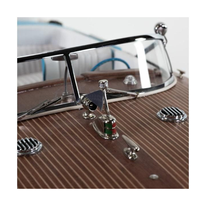 AMATI Aquarama italský sportovní člun 1:10 kit