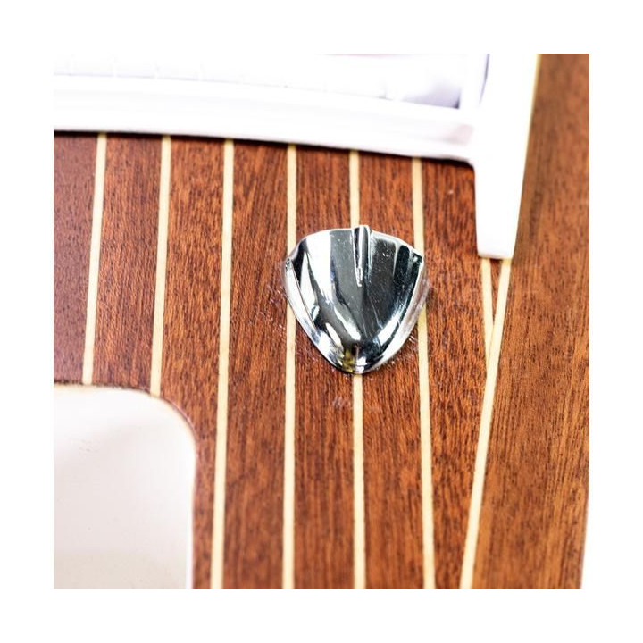 AMATI Bellezza Sportovní člun 1:8 kit