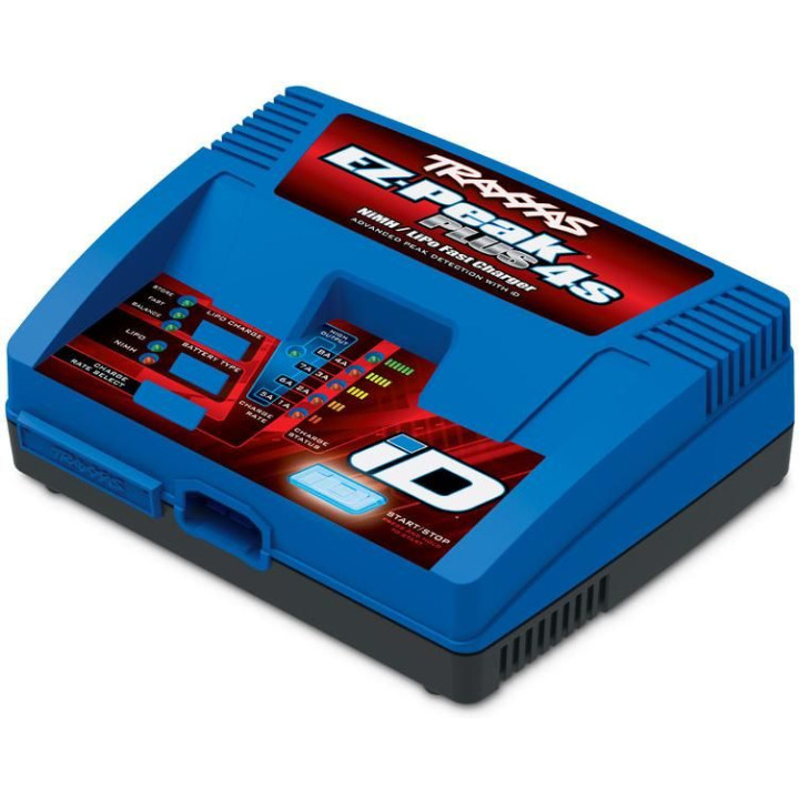 Traxxas nabíječ EZ-Peak Plus 4S 100W (2-4S)
