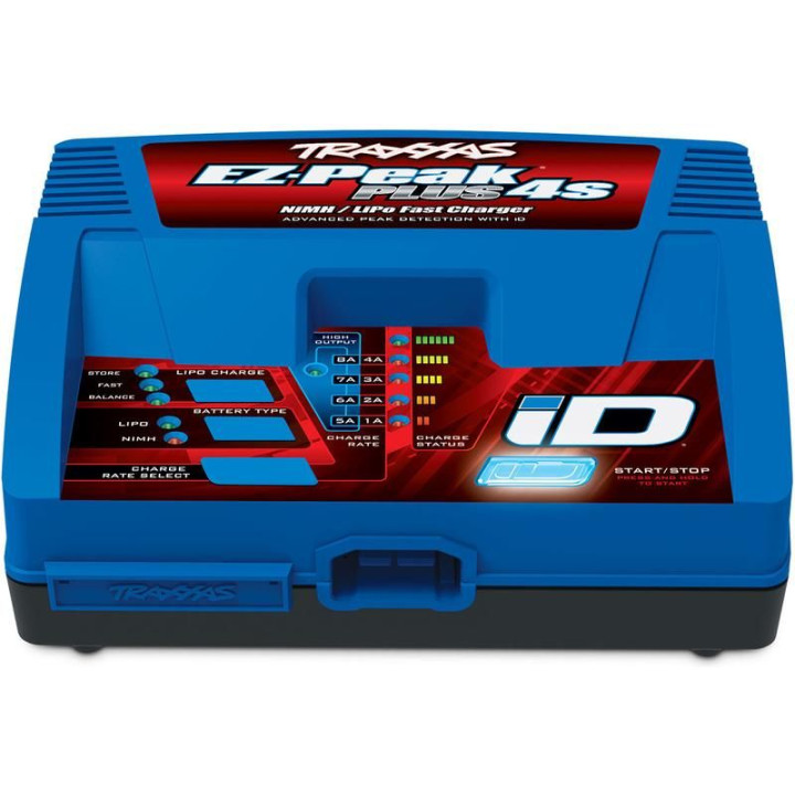 Traxxas nabíječ EZ-Peak Plus 4S 100W (2-4S)