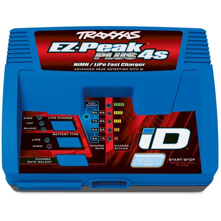 Traxxas nabíječ EZ-Peak Plus 4S 100W (2-4S)
