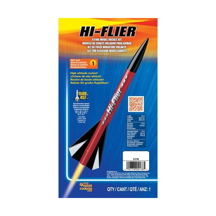 Estes Hi-Flier Kit
