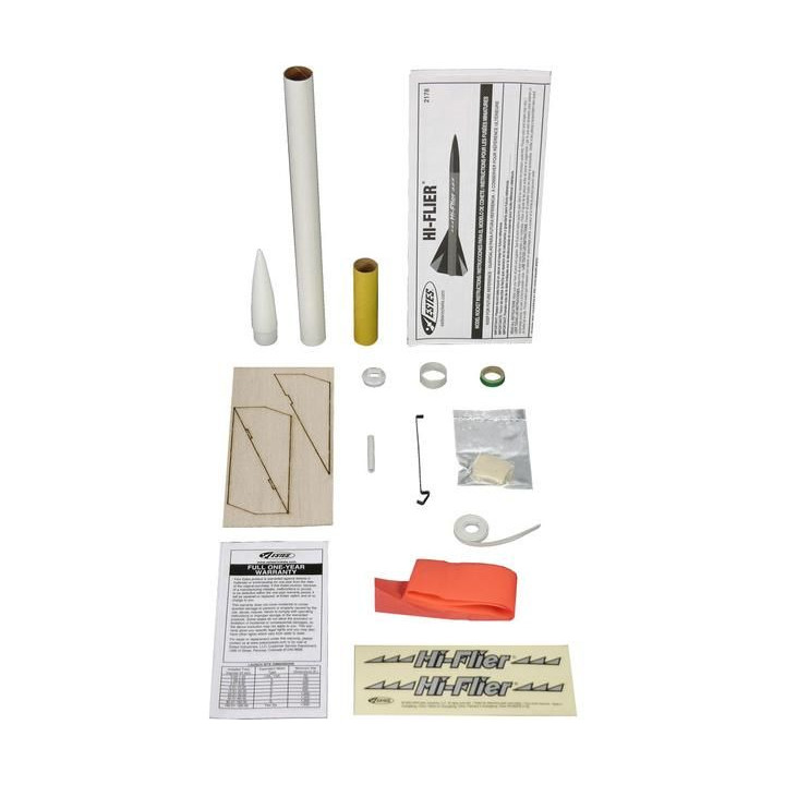 Estes Hi-Flier Kit